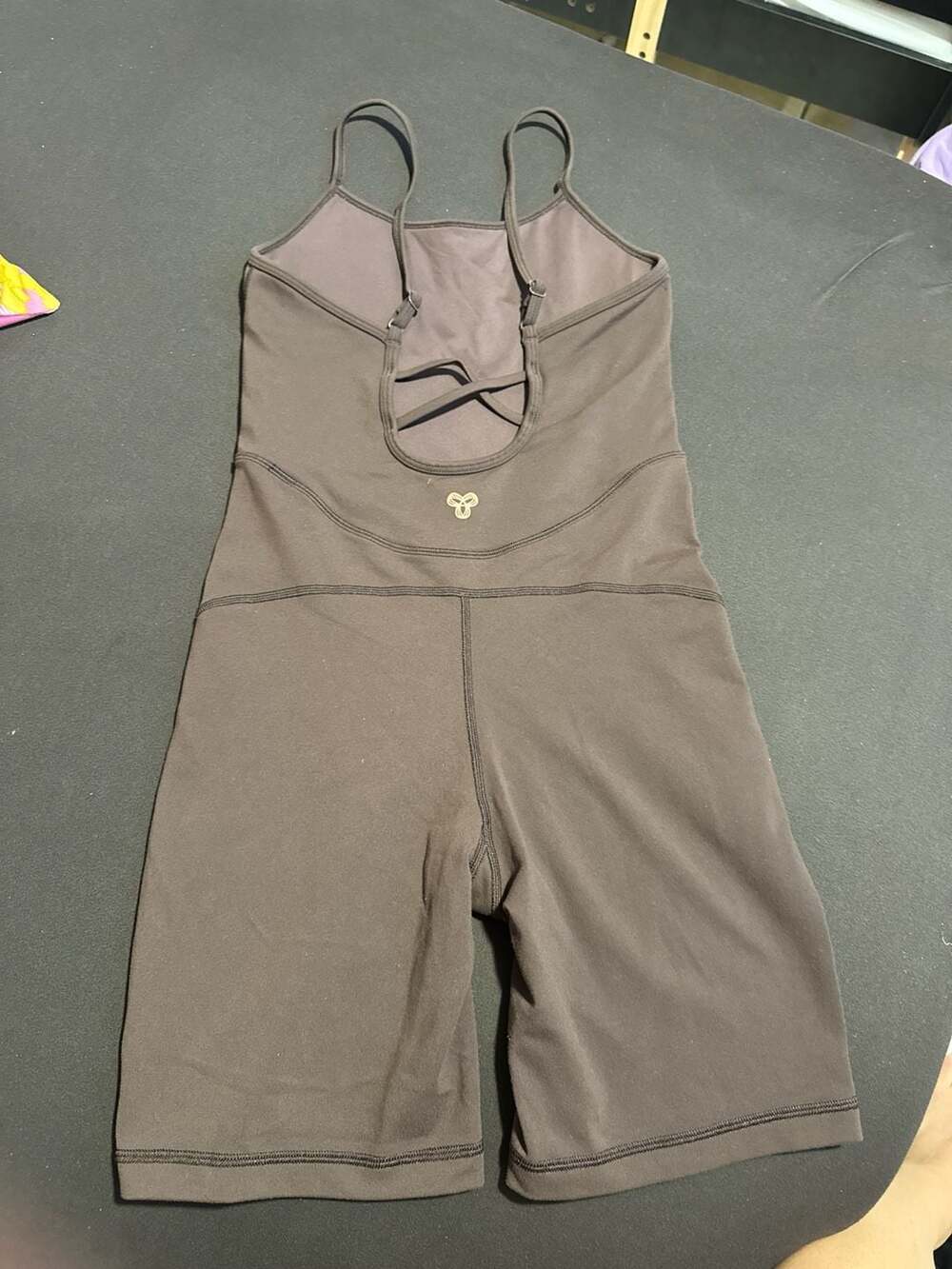 Tna TnAction Atmosphere Espresso Romper Size S
